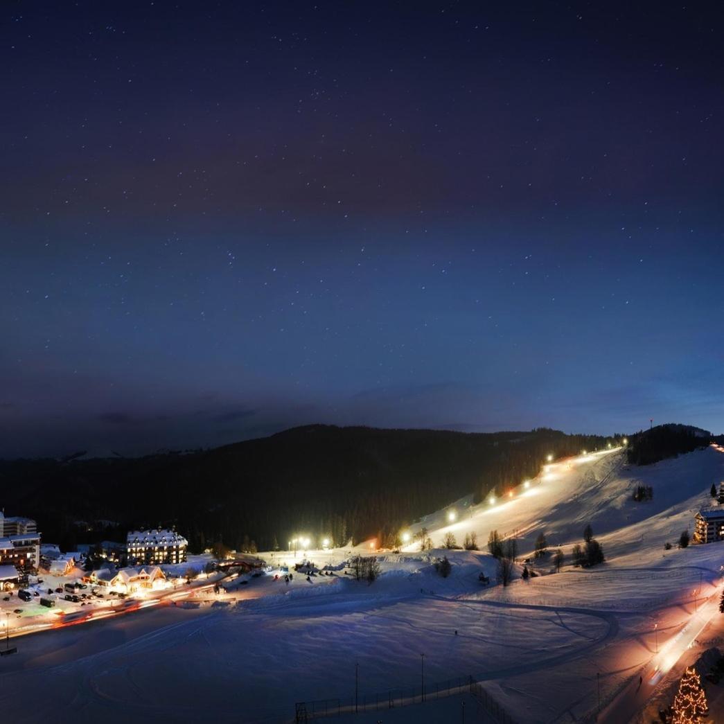 Apartmány Mammut a Yetti-Šafran Donovaly Exteriér fotografie